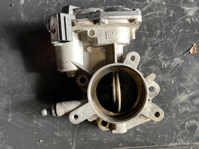 bontott OPEL INSIGNIA Fojtószelep (Elektromos)