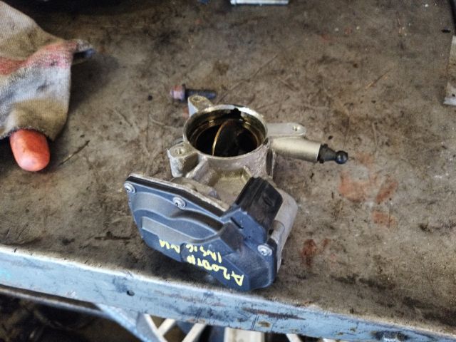 bontott OPEL INSIGNIA Fojtószelep (Elektromos)