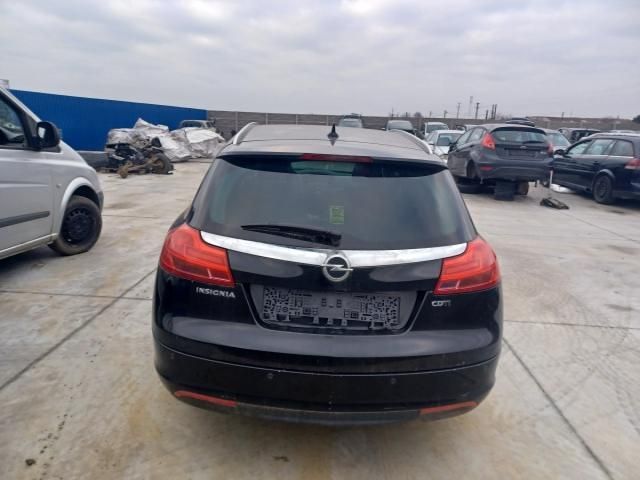 bontott OPEL INSIGNIA Fojtószelep (Elektromos)