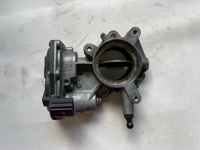 bontott OPEL INSIGNIA Fojtószelep (Elektromos)