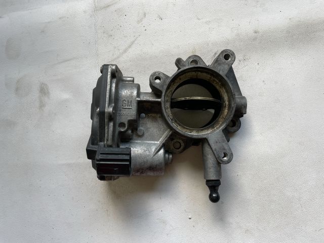 bontott OPEL INSIGNIA Fojtószelep (Elektromos)