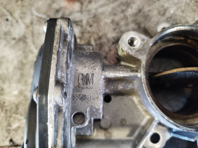 bontott OPEL INSIGNIA Fojtószelep (Elektromos)