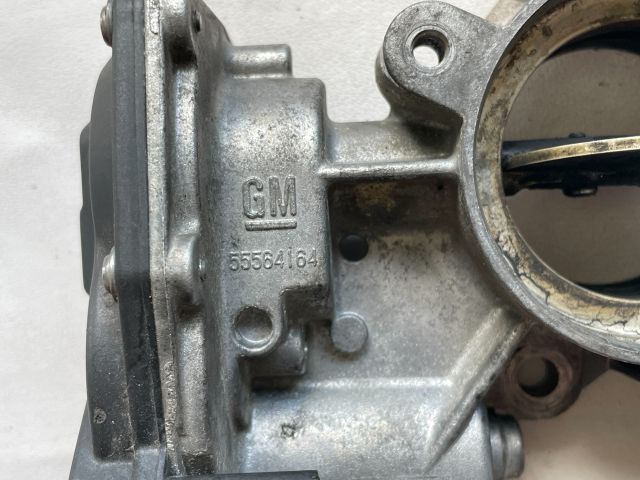 bontott OPEL INSIGNIA Fojtószelep (Elektromos)