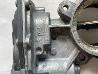 bontott OPEL INSIGNIA Fojtószelep (Elektromos)