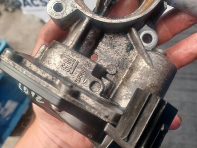 bontott OPEL INSIGNIA Fojtószelep (Elektromos)