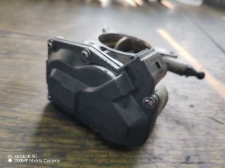 bontott OPEL INSIGNIA Fojtószelep (Elektromos)