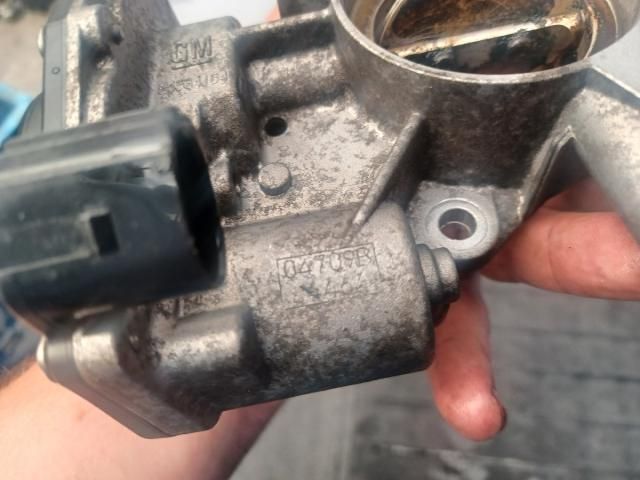 bontott OPEL INSIGNIA Fojtószelep (Elektromos)