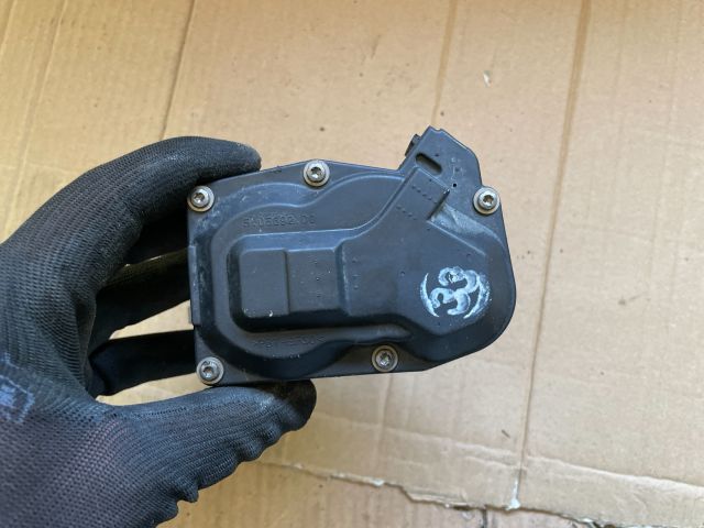 bontott OPEL INSIGNIA Fojtószelep (Elektromos)