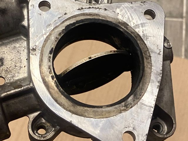 bontott OPEL INSIGNIA Fojtószelep (Elektromos)