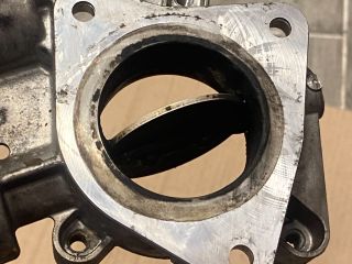 bontott OPEL INSIGNIA Fojtószelep (Elektromos)