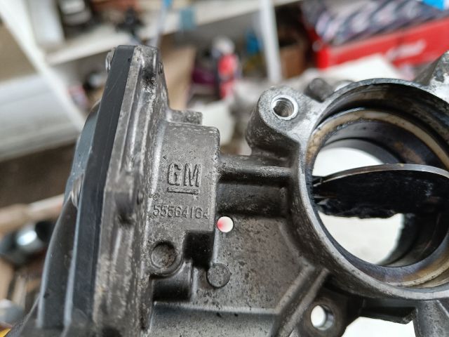 bontott OPEL INSIGNIA Fojtószelep (Elektromos)