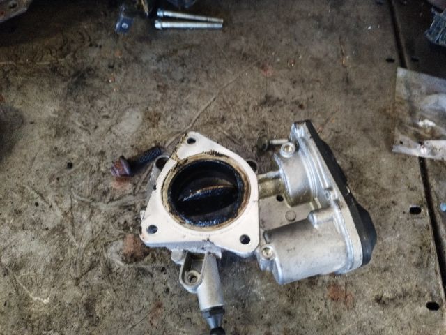 bontott OPEL INSIGNIA Fojtószelep (Elektromos)