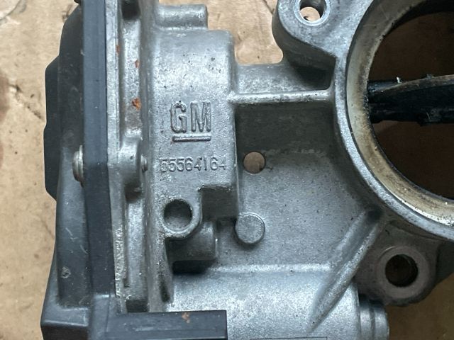 bontott OPEL INSIGNIA Fojtószelep (Elektromos)