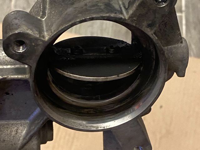 bontott OPEL INSIGNIA Fojtószelep (Elektromos)