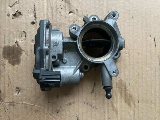 bontott OPEL INSIGNIA Fojtószelep (Elektromos)