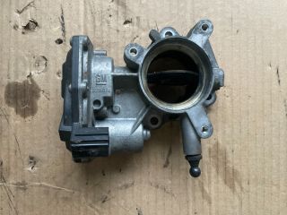 bontott OPEL INSIGNIA Fojtószelep (Elektromos)