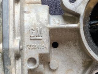 bontott OPEL INSIGNIA Fojtószelep (Elektromos)