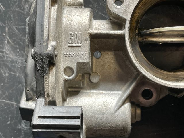 bontott OPEL INSIGNIA Fojtószelep (Elektromos)