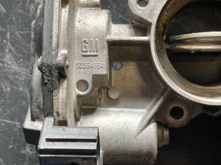 bontott OPEL INSIGNIA Fojtószelep (Elektromos)