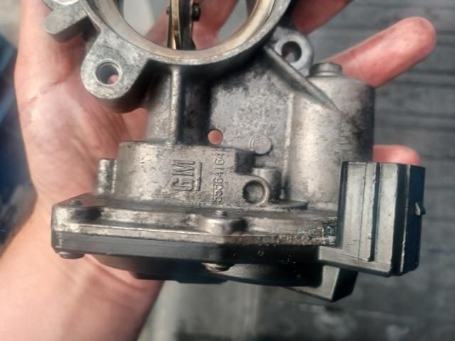 bontott OPEL INSIGNIA Fojtószelep (Elektromos)