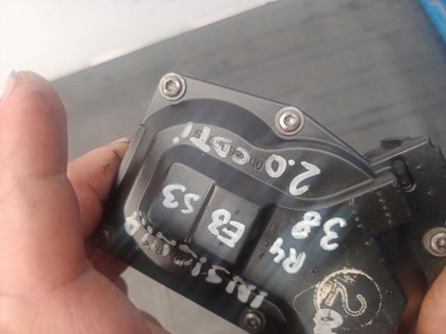 bontott OPEL INSIGNIA Fojtószelep (Elektromos)