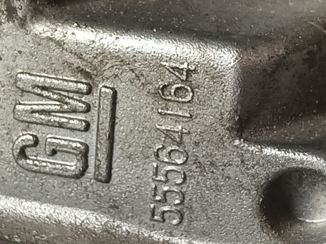 bontott OPEL INSIGNIA Fojtószelep (Elektromos)