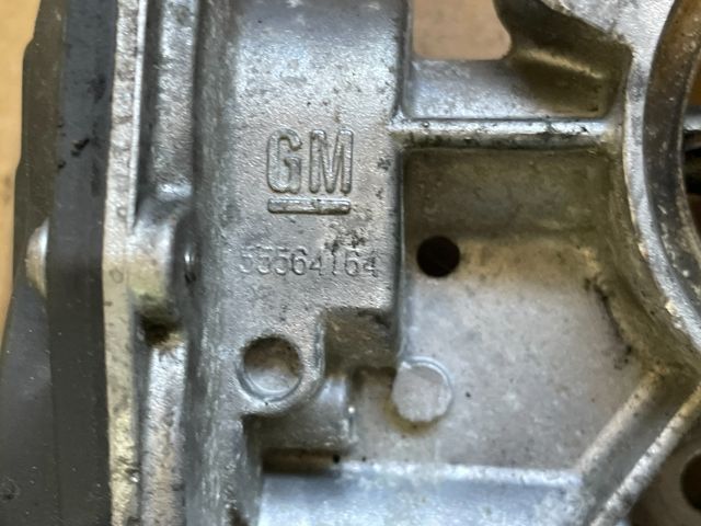 bontott OPEL INSIGNIA Fojtószelep (Elektromos)