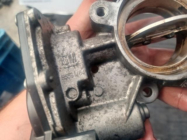 bontott OPEL INSIGNIA Fojtószelep (Elektromos)