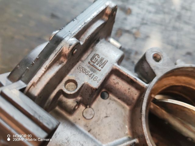 bontott OPEL INSIGNIA Fojtószelep (Elektromos)