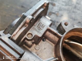 bontott OPEL INSIGNIA Fojtószelep (Elektromos)