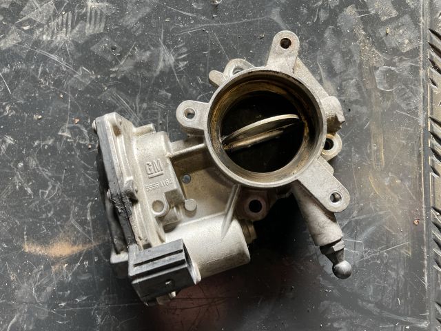 bontott OPEL INSIGNIA Fojtószelep (Elektromos)