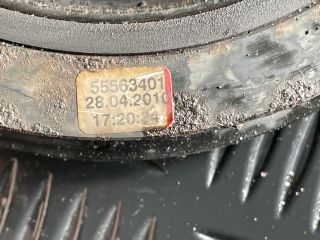 bontott OPEL INSIGNIA Főtengely Szíjtárcsa