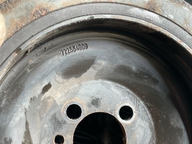 bontott OPEL INSIGNIA Főtengely Szíjtárcsa