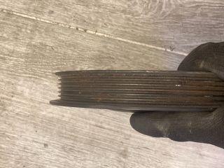 bontott OPEL INSIGNIA Főtengely Szíjtárcsa