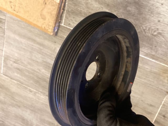 bontott OPEL INSIGNIA Főtengely Szíjtárcsa