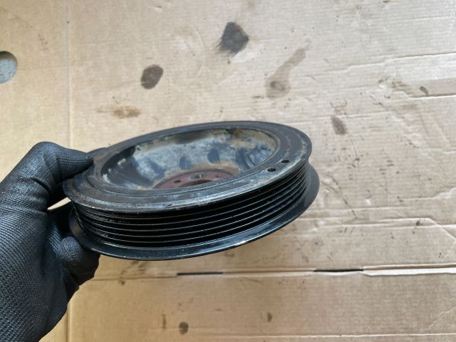 bontott OPEL INSIGNIA Főtengely Szíjtárcsa