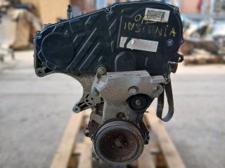 bontott OPEL INSIGNIA Főtengely Szíjtárcsa