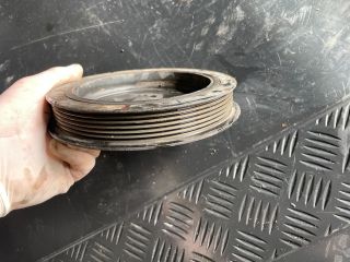 bontott OPEL INSIGNIA Főtengely Szíjtárcsa