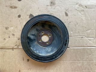 bontott OPEL INSIGNIA Főtengely Szíjtárcsa