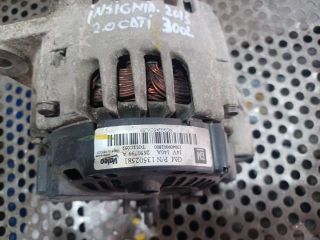 bontott OPEL INSIGNIA Generátor