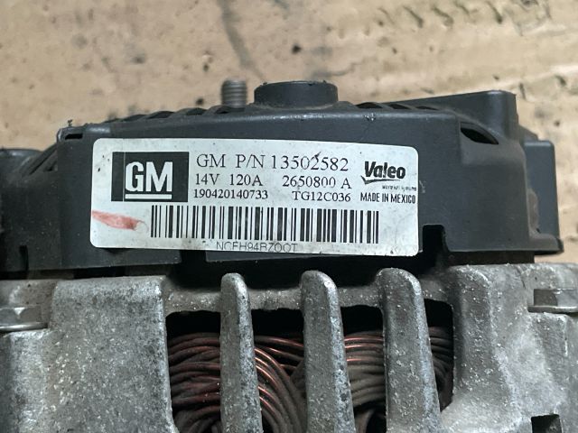 bontott OPEL INSIGNIA Generátor