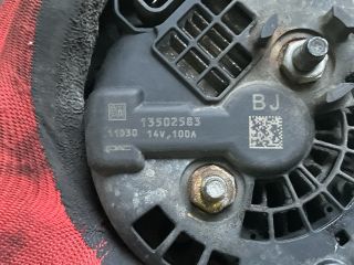 bontott OPEL INSIGNIA Generátor