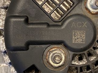 bontott OPEL INSIGNIA Generátor