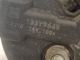 bontott OPEL INSIGNIA Generátor