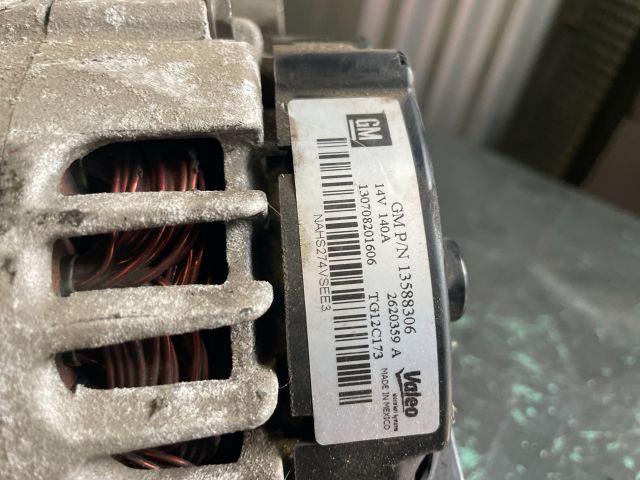 bontott OPEL INSIGNIA Generátor