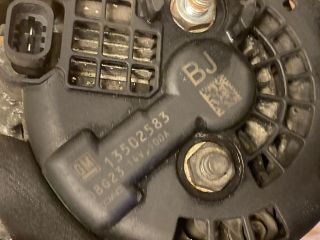 bontott OPEL INSIGNIA Generátor