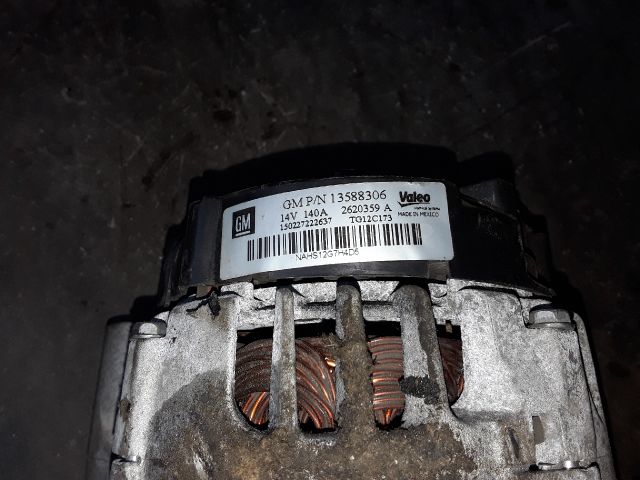 bontott OPEL INSIGNIA Generátor