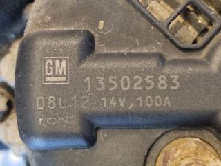 bontott OPEL INSIGNIA Generátor