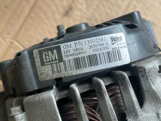 bontott OPEL INSIGNIA Generátor