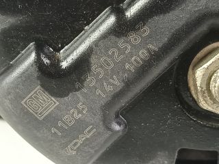 bontott OPEL INSIGNIA Generátor